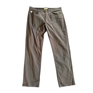 Marine Layer Men's Pants Size 34-30